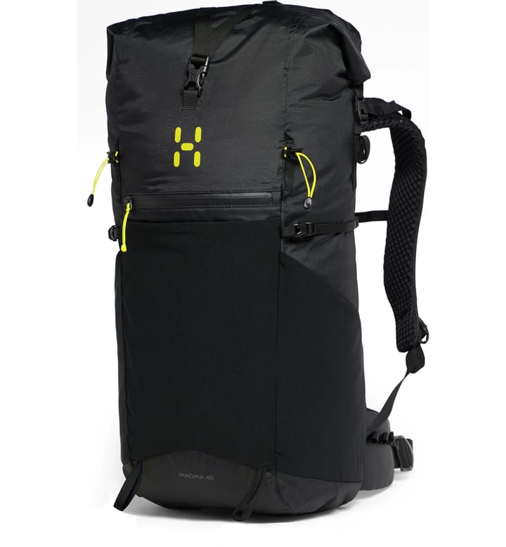 Haglöfs Magma Roll-Top 40 Wr True Black Haglöfs