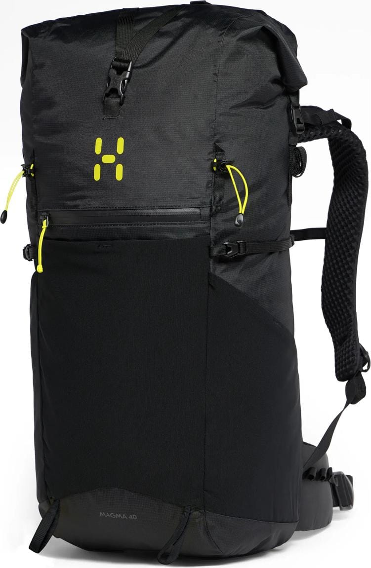 Haglöfs Magma Roll-Top 40 Wr True Black