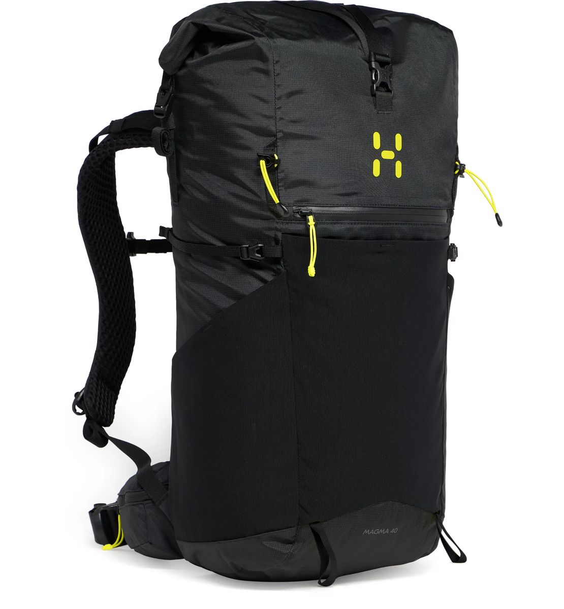 Haglöfs Magma Roll-Top 40 Wr True Black
