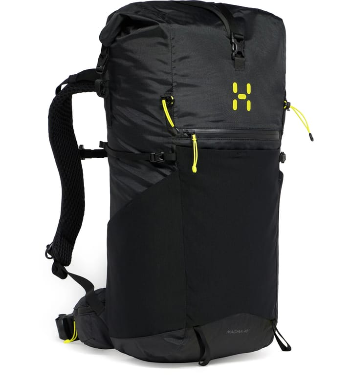 Haglöfs Magma Roll-Top 40 Wr True Black Haglöfs