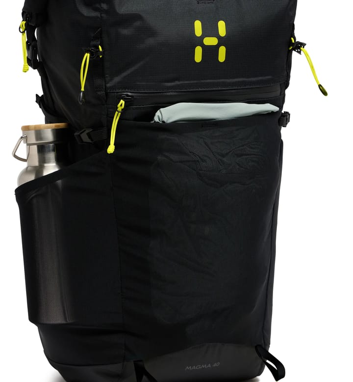 Haglöfs Magma Roll-Top 40 Wr True Black Haglöfs