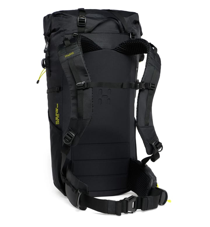 Haglöfs Magma Roll-Top 40 Wr True Black Haglöfs