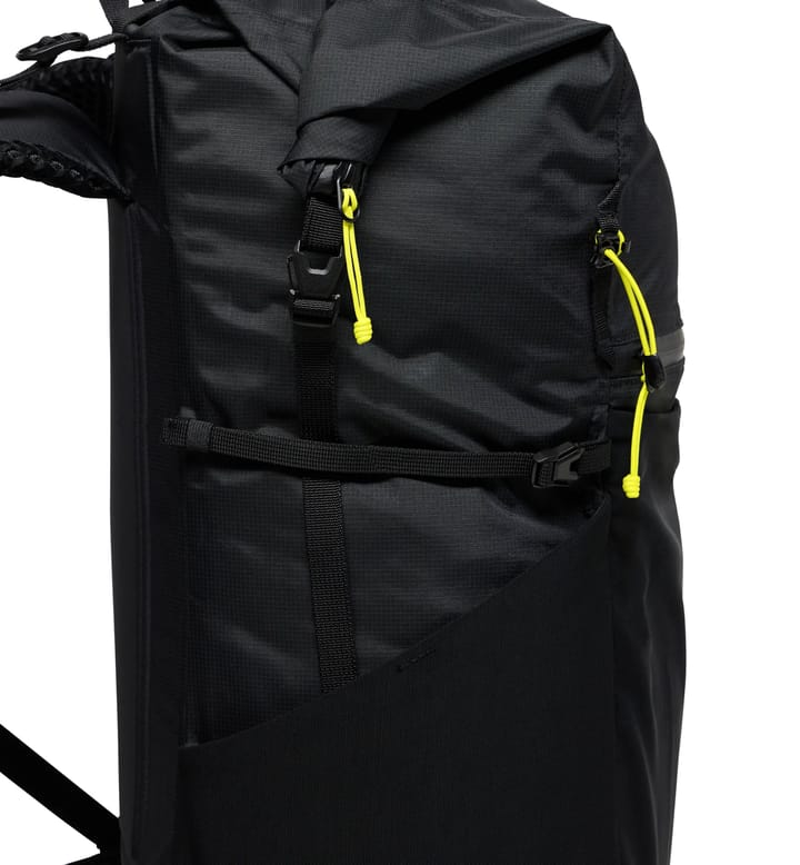 Haglöfs Magma Roll-Top 40 Wr True Black Haglöfs