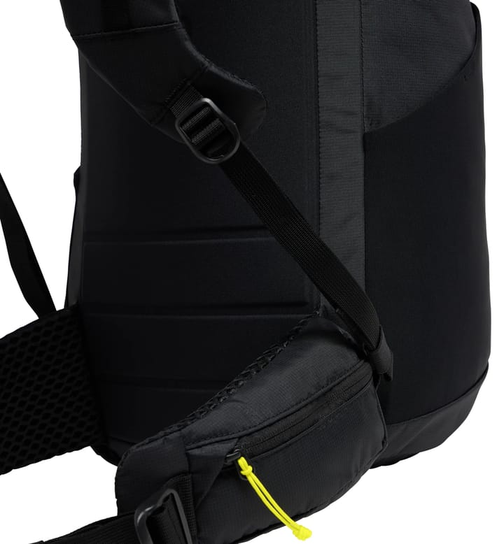 Haglöfs Magma Roll-Top 40 Wr True Black Haglöfs