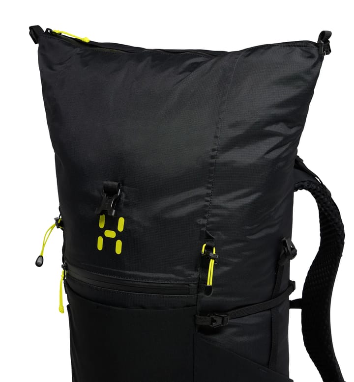 Haglöfs Magma Roll-Top 40 Wr True Black Haglöfs