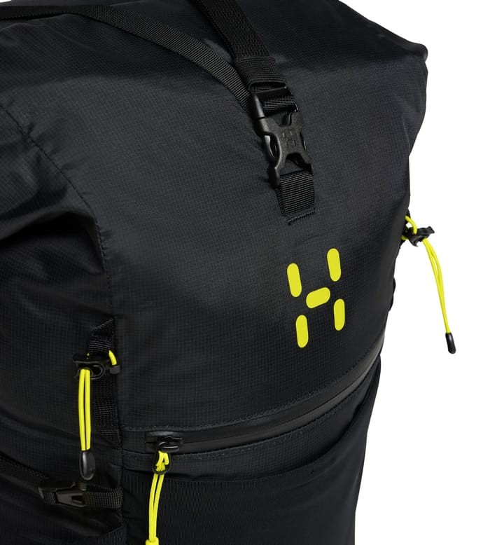 Haglöfs Magma Roll-Top 40 Wr True Black Haglöfs