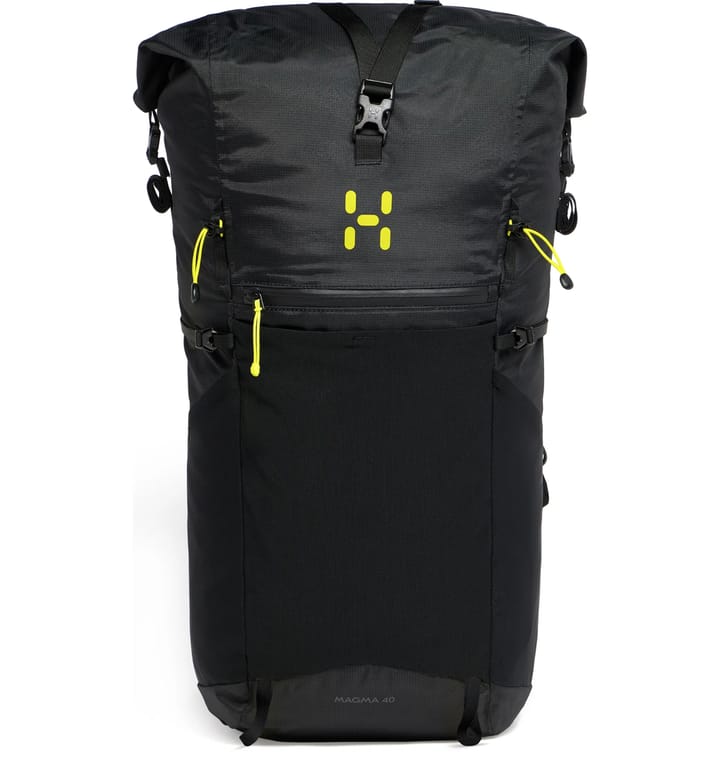 Haglöfs Magma Roll-Top 40 Wr True Black Haglöfs