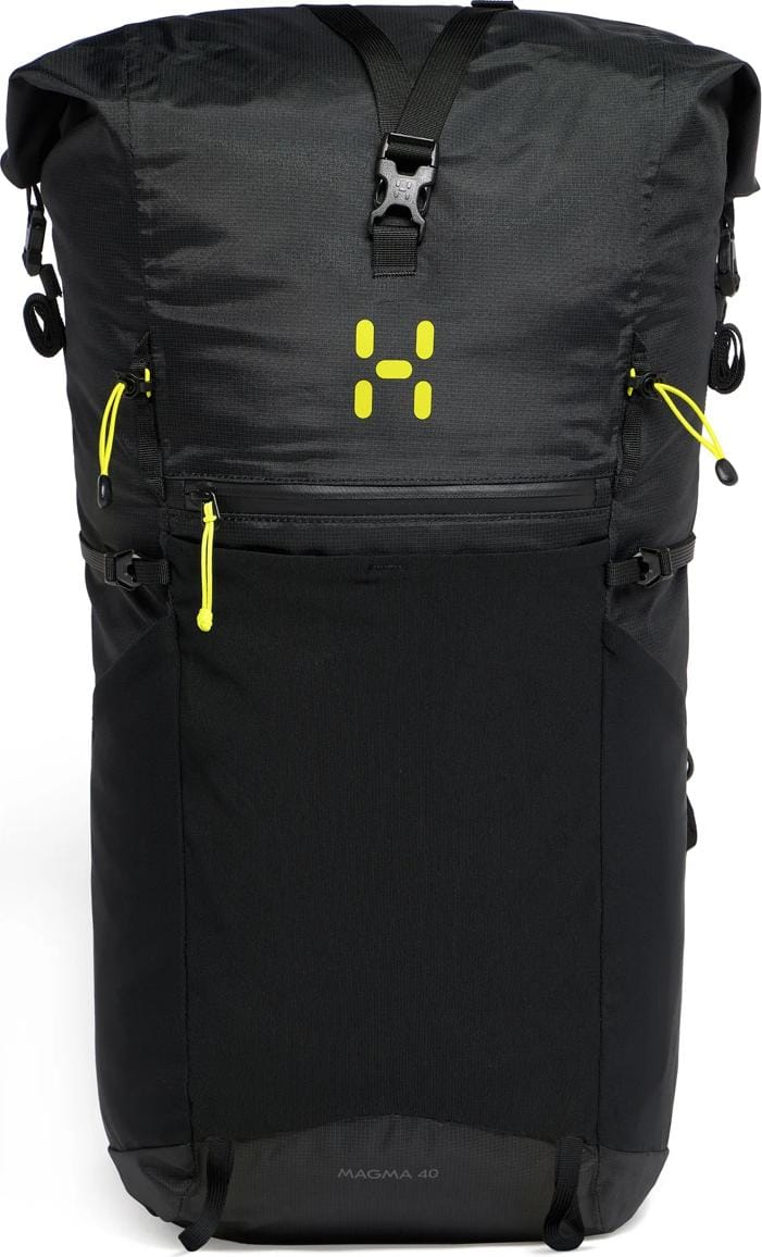 Haglöfs Magma Roll-Top 40 Wr True Black Haglöfs