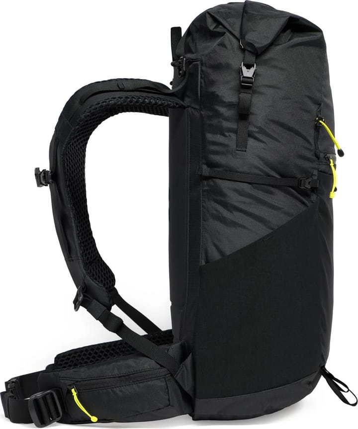 Haglöfs Magma Roll-Top 40 Wr True Black Haglöfs