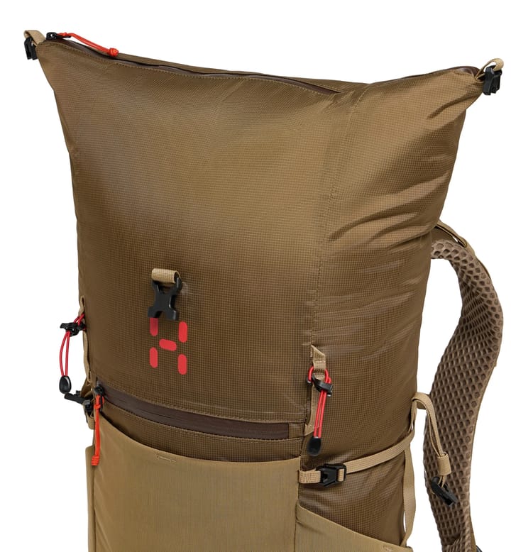 Haglöfs Magma Roll-Top 40 Wr Teak Brown/oak Brown Haglöfs