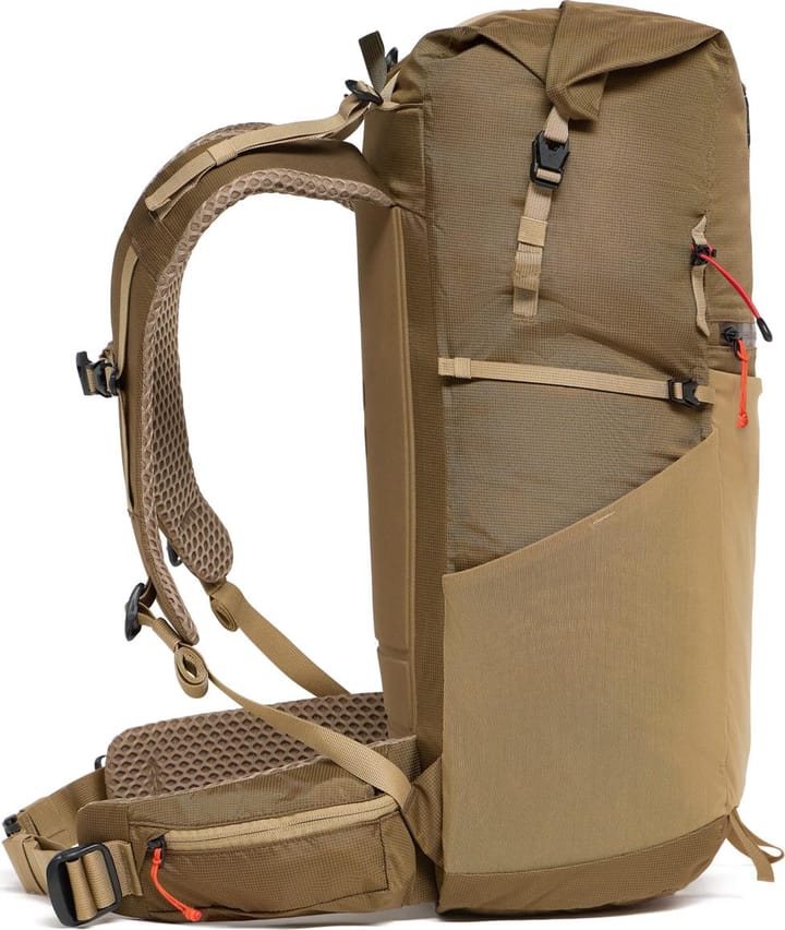 Haglöfs Magma Roll-Top 40 Wr Teak Brown/oak Brown Haglöfs