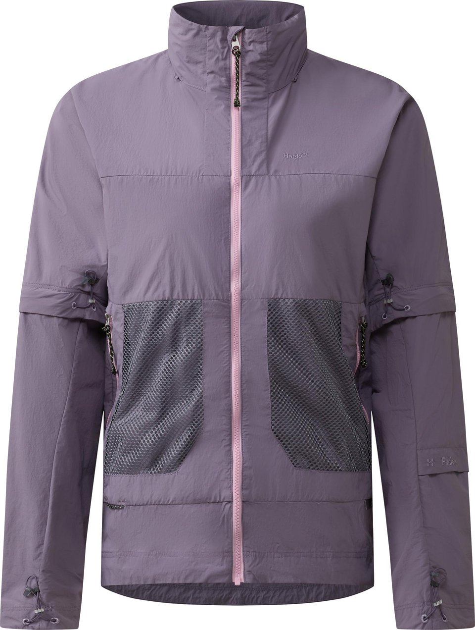 Women's Solis Zip Off Jacket