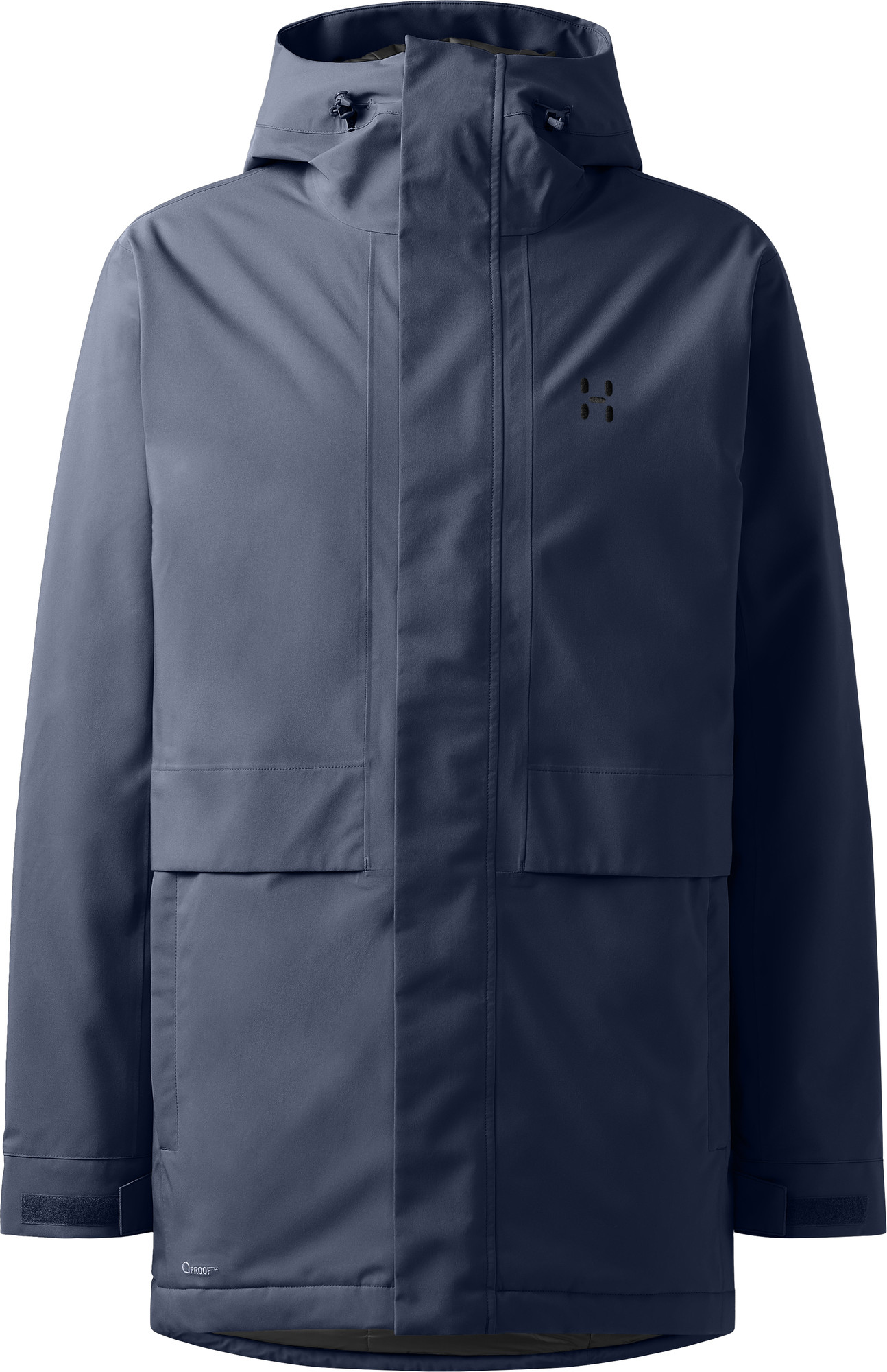 Haglöfs Salix Proof Mimic Ii Parka jackor herr