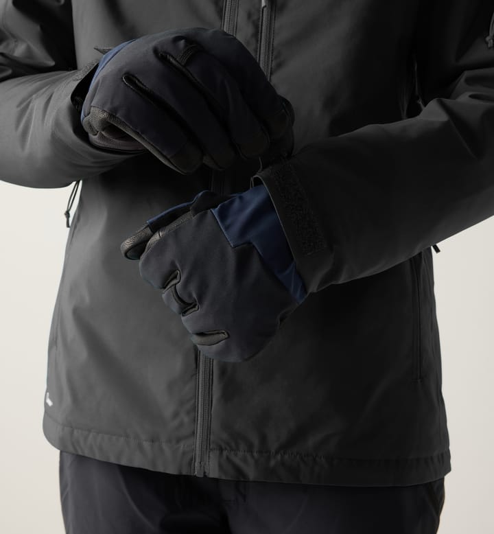 Haglöfs Women's Gondol Insulated II Jacket True Black Haglöfs