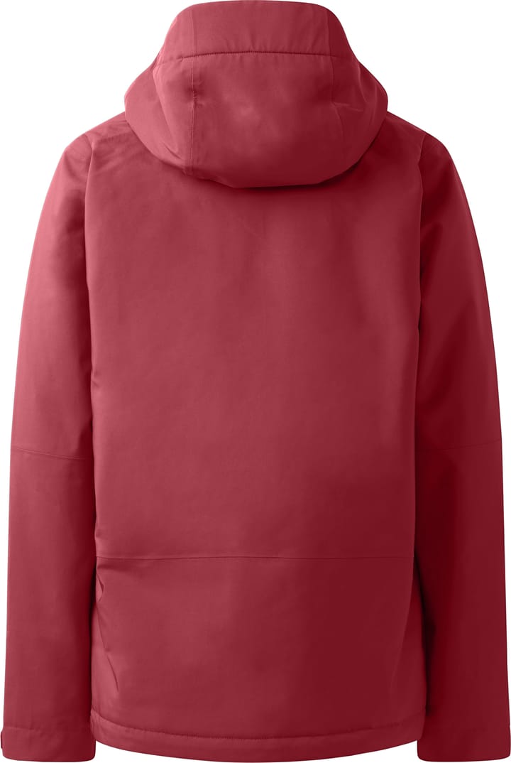 Haglöfs Women's Gondol Insulated II Jacket Carmine Red Haglöfs