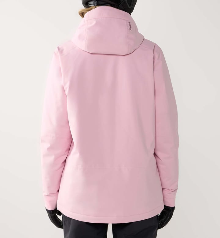 Haglöfs Women's Gondol Insulated II Jacket Dusty Rose Haglöfs