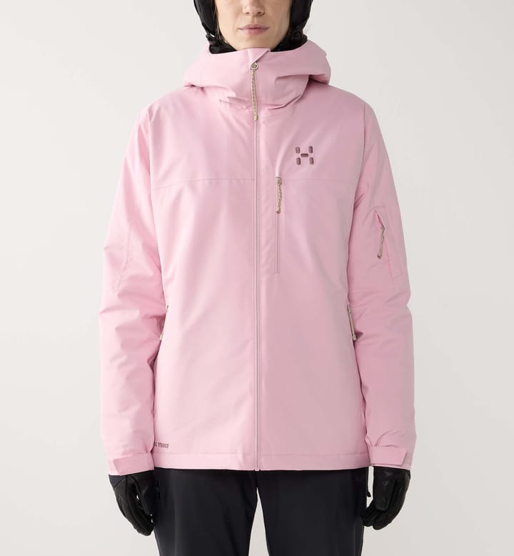 Haglöfs Women's Gondol Insulated II Jacket Dusty Rose Haglöfs