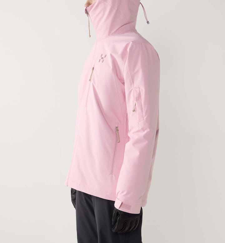Haglöfs Women's Gondol Insulated II Jacket Dusty Rose Haglöfs