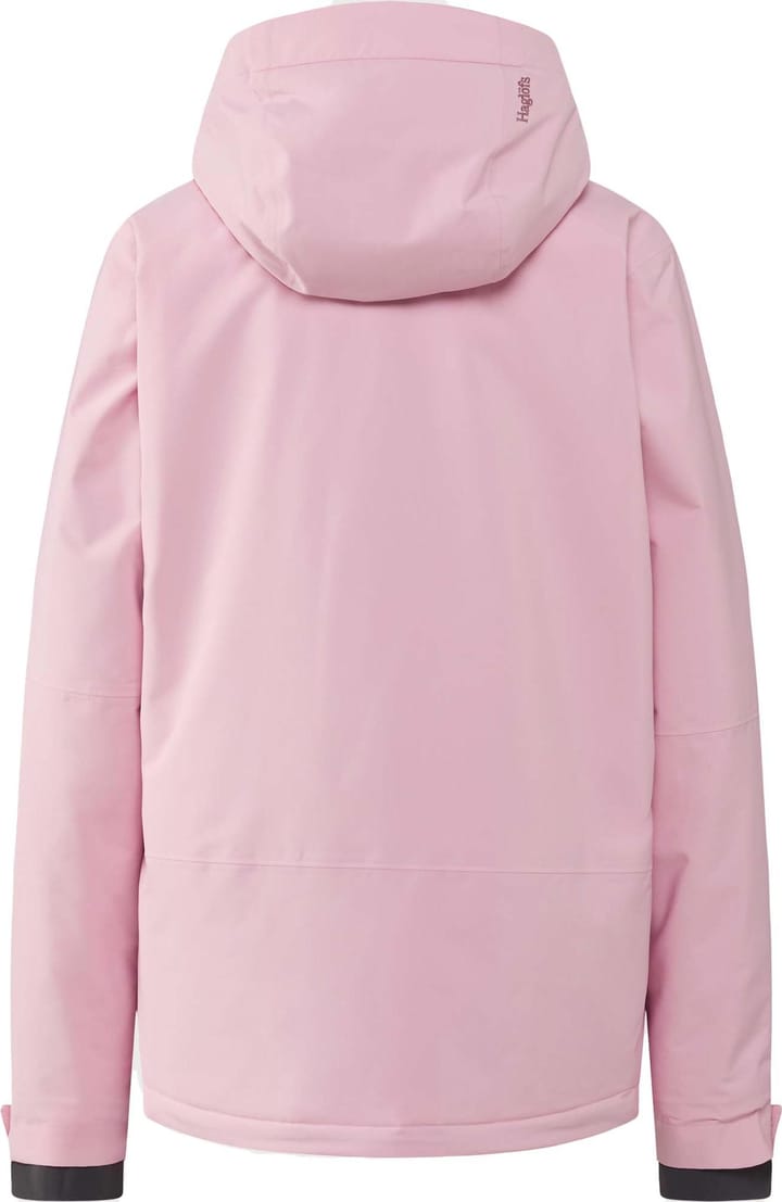 Haglöfs Women's Gondol Insulated II Jacket Dusty Rose Haglöfs