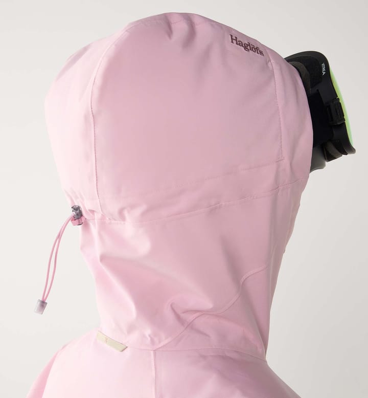 Haglöfs Women's Gondol Insulated II Jacket Dusty Rose Haglöfs
