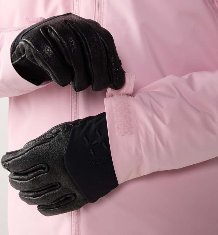 Haglöfs Women's Gondol Insulated II Jacket Dusty Rose Haglöfs