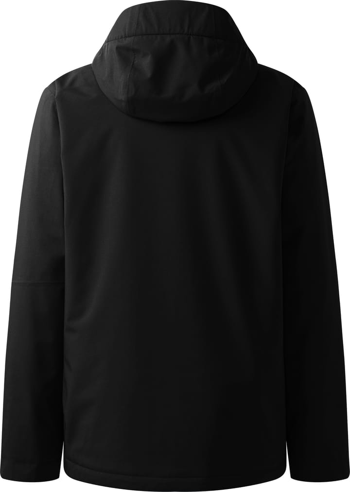 Haglöfs Men's Gondol Insulated II Jacket True Black Haglöfs