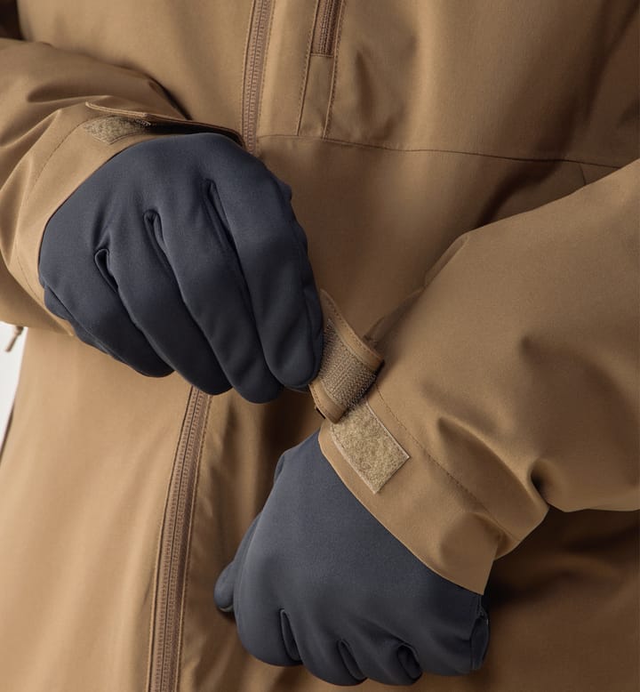 Haglöfs Men's Gondol Insulated II Jacket Teak Brown Haglöfs Haglöfs Men's Gondol Insulated II Jacket Teak Brown Haglöfs