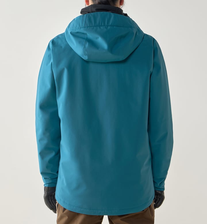 Haglöfs Men's Gondol Insulated II Jacket Deep Teal Haglöfs Haglöfs Men's Gondol Insulated II Jacket Deep Teal Haglöfs