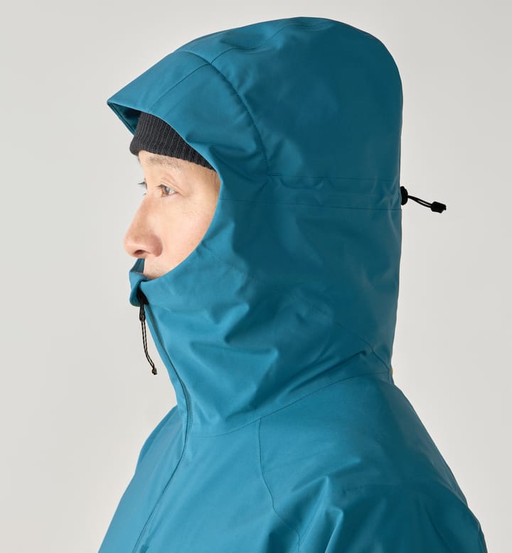 Haglöfs Men's Gondol Insulated II Jacket Deep Teal Haglöfs Haglöfs Men's Gondol Insulated II Jacket Deep Teal Haglöfs