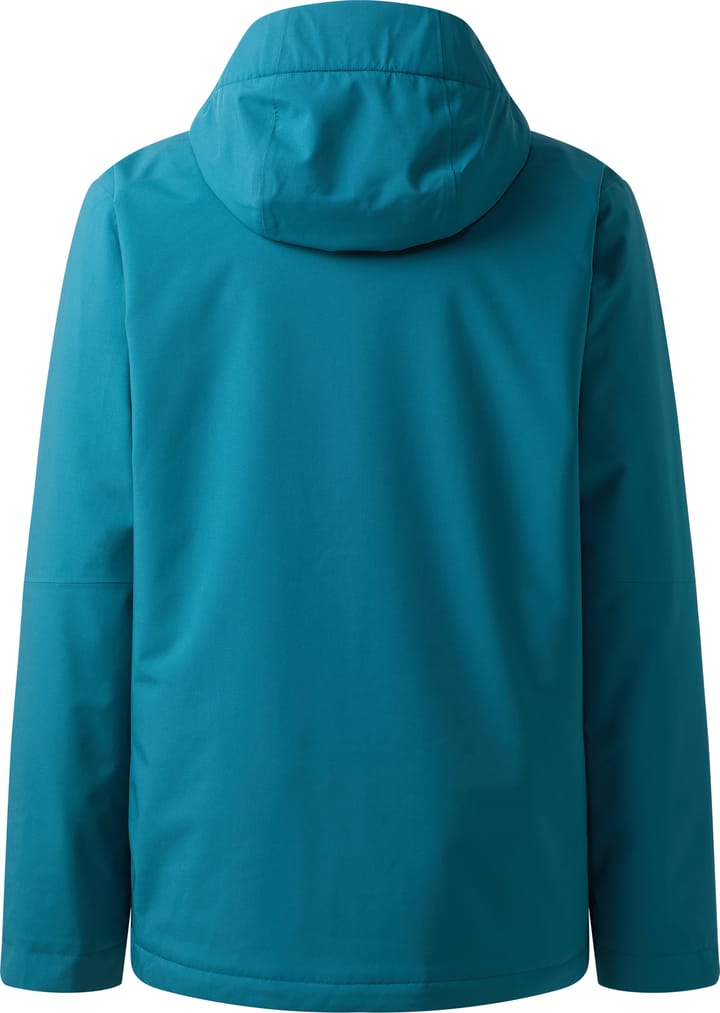 Haglöfs Men's Gondol Insulated II Jacket Deep Teal Haglöfs
