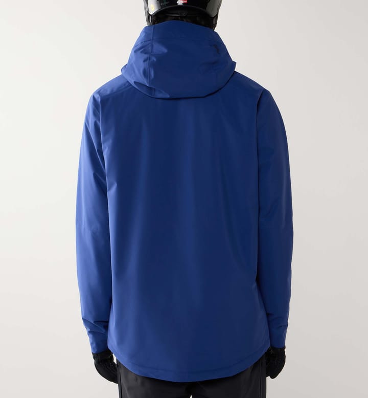Haglöfs Men's Gondol Insulated II Jacket Evening Blue Haglöfs