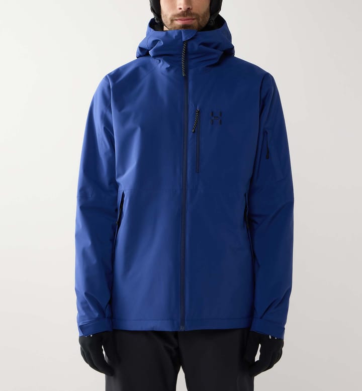 Haglöfs Men's Gondol Insulated II Jacket Evening Blue Haglöfs