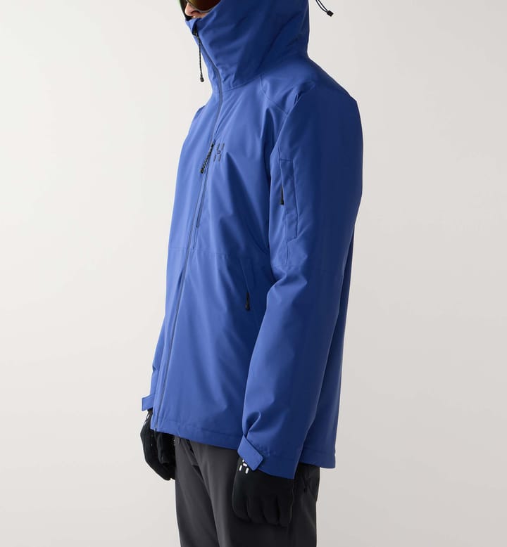Haglöfs Men's Gondol Insulated II Jacket Evening Blue Haglöfs