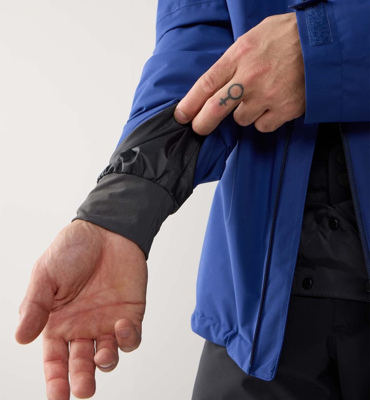 Haglöfs Men's Gondol Insulated II Jacket Evening Blue Haglöfs