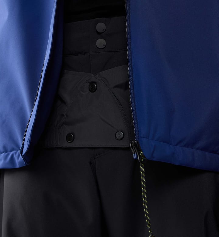 Haglöfs Men's Gondol Insulated II Jacket Evening Blue Haglöfs