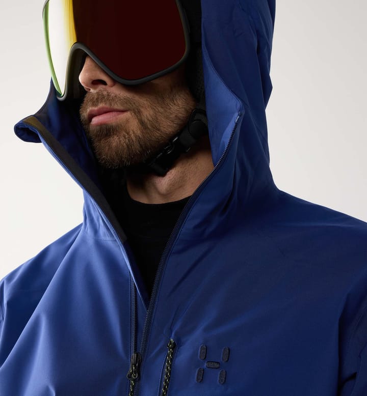 Haglöfs Men's Gondol Insulated II Jacket Evening Blue Haglöfs