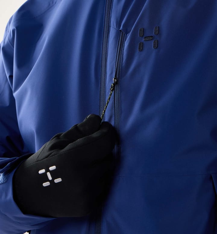 Haglöfs Men's Gondol Insulated II Jacket Evening Blue Haglöfs
