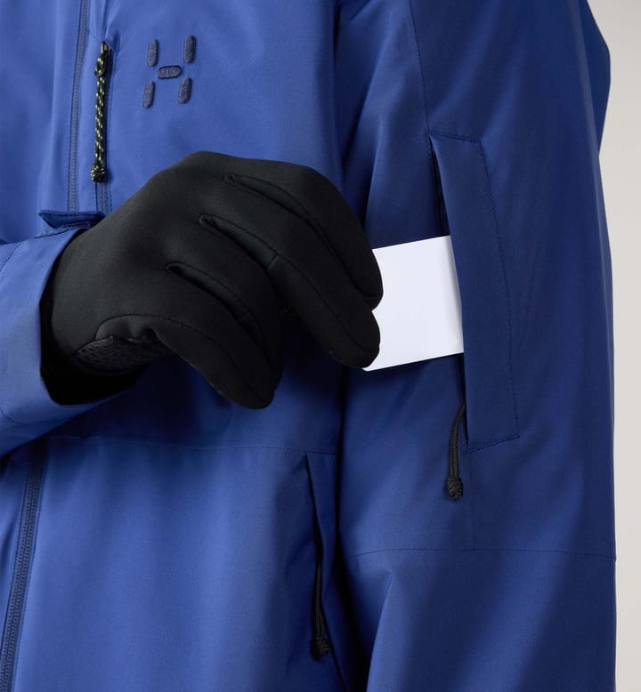 Haglöfs Men's Gondol Insulated II Jacket Evening Blue Haglöfs
