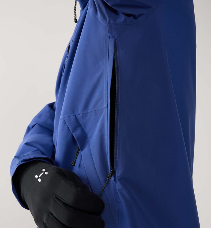 Haglöfs Men's Gondol Insulated II Jacket Evening Blue Haglöfs