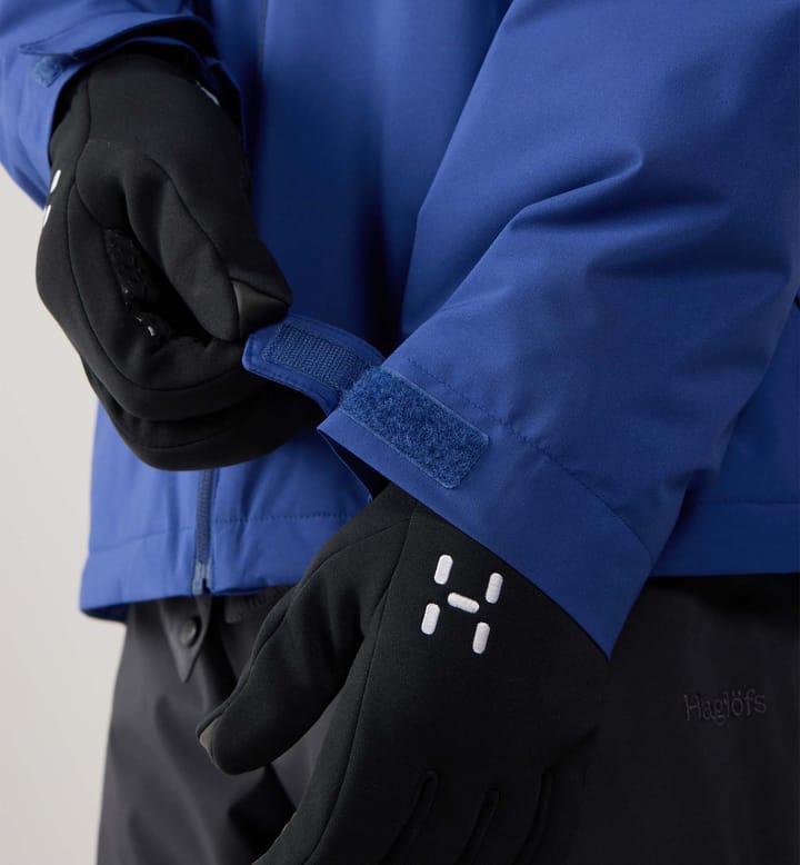 Haglöfs Men's Gondol Insulated II Jacket Evening Blue Haglöfs