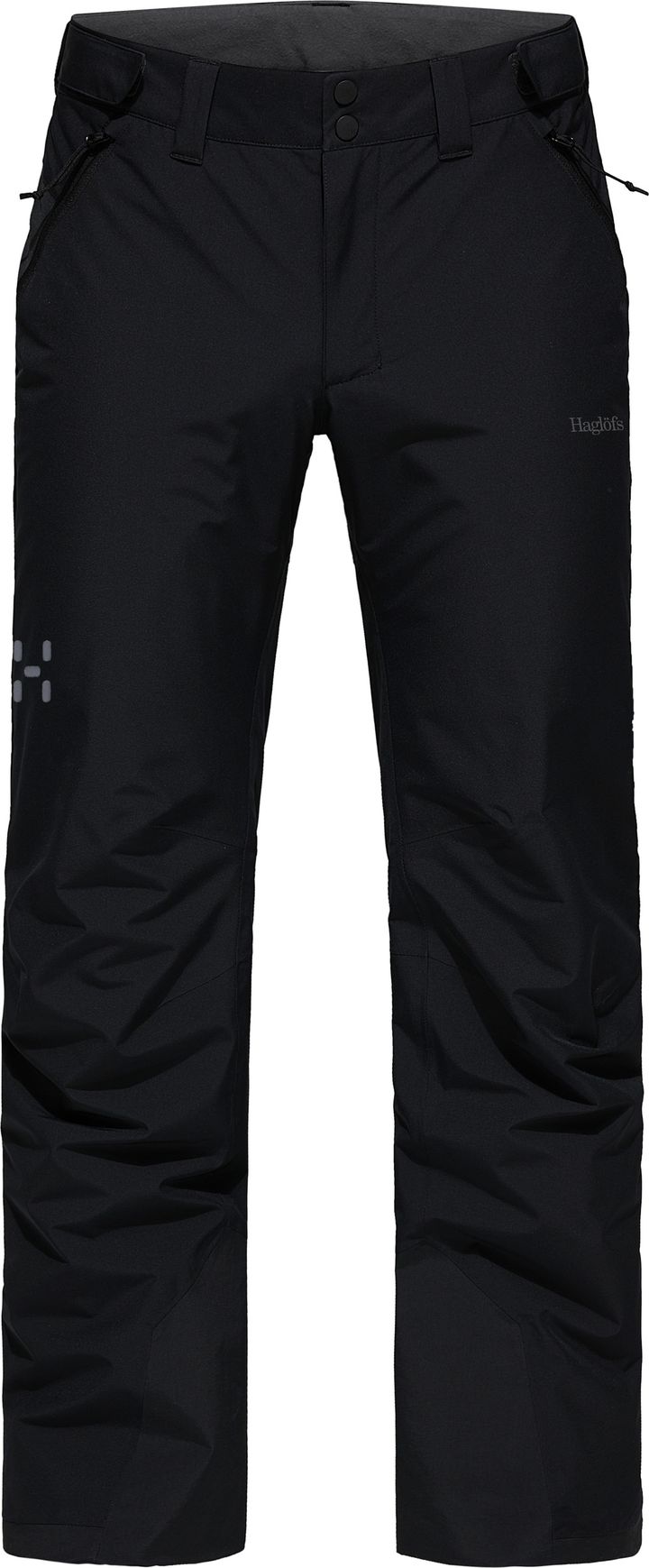 Haglöfs Gondol Insulated Ii Pant Men True Black Haglöfs