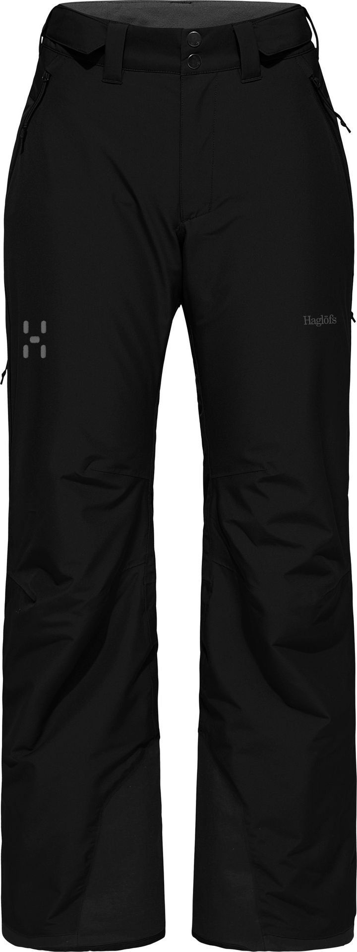 Haglöfs Women's Gondol Insulated II Pant True Black Haglöfs