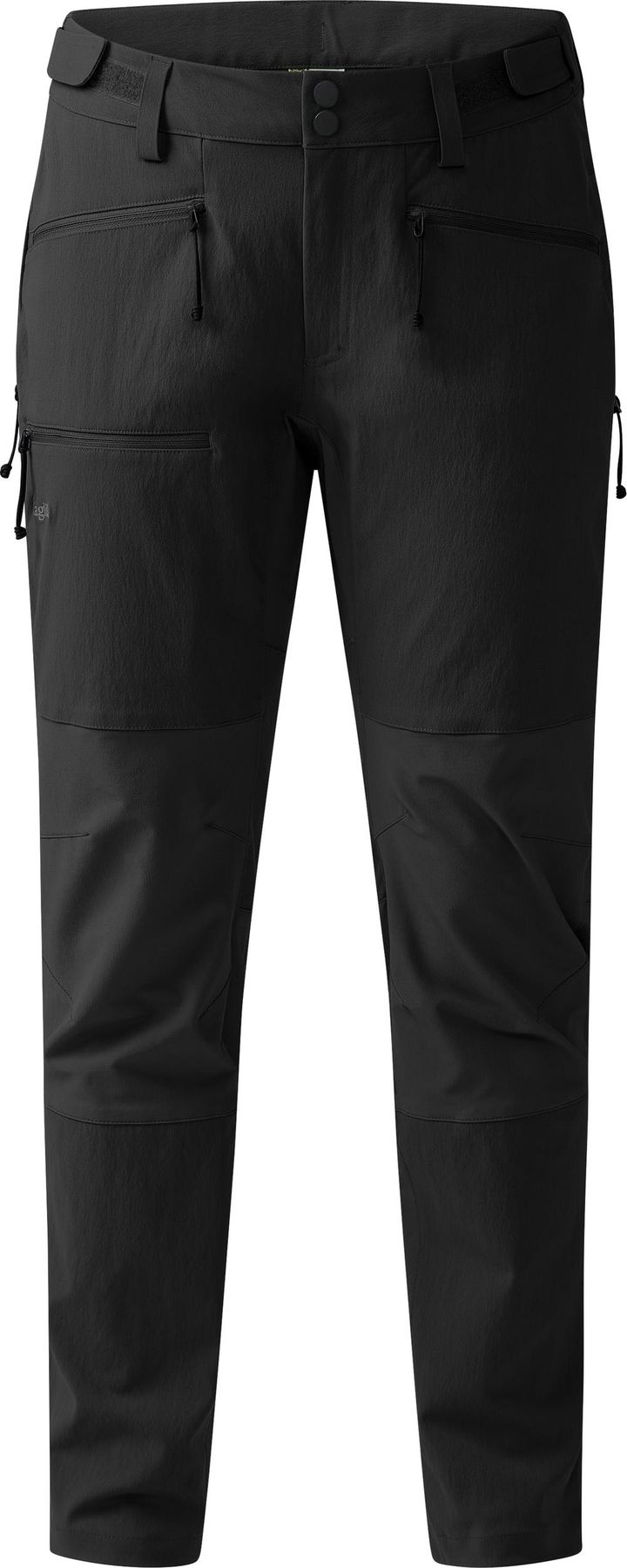 Haglöfs Women's Zircon Slim II Pant True Black Haglöfs