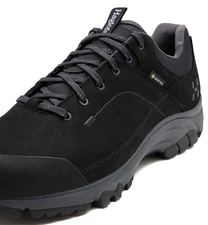 Haglöfs Men's Ridge GORE-TEX II Low True Black Haglöfs