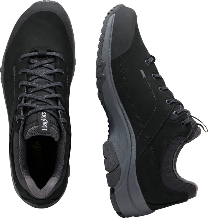Haglöfs Men's Ridge GORE-TEX II Low True Black Haglöfs