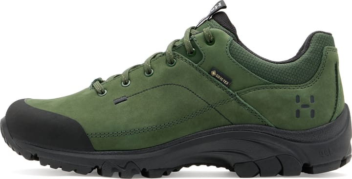 Haglöfs Men's Ridge GORE-TEX II Low Seaweed Green/true Black Haglöfs