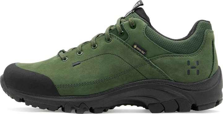 Haglöfs Men's Ridge GORE-TEX II Low Seaweed Green/true Black Haglöfs