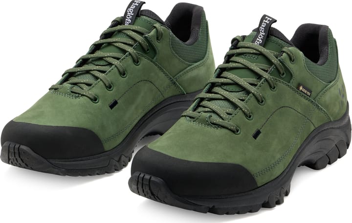 Haglöfs Men's Ridge GORE-TEX II Low Seaweed Green/true Black Haglöfs