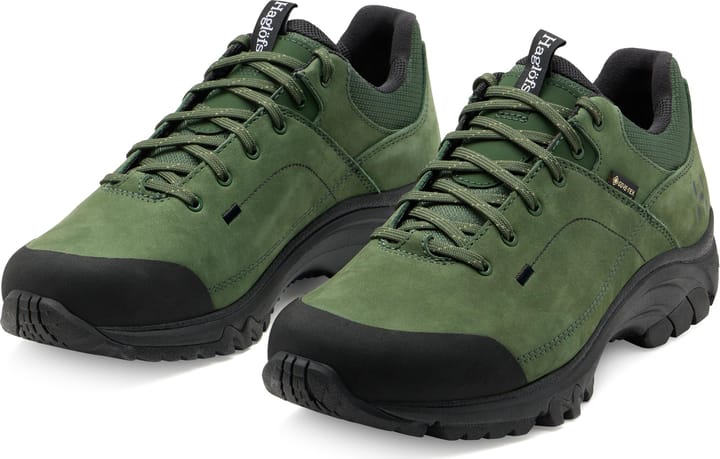 Haglöfs Men's Ridge GORE-TEX II Low Seaweed Green/true Black Haglöfs