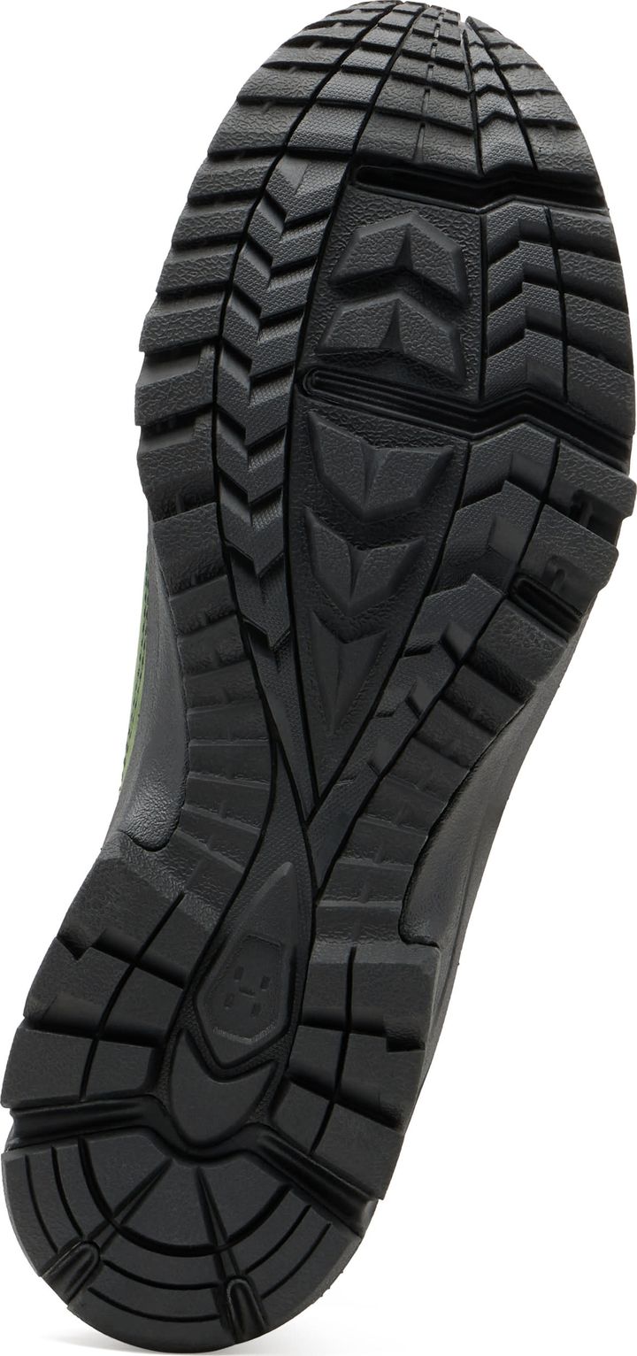 Haglöfs Men's Ridge GORE-TEX II Low Seaweed Green/true Black Haglöfs